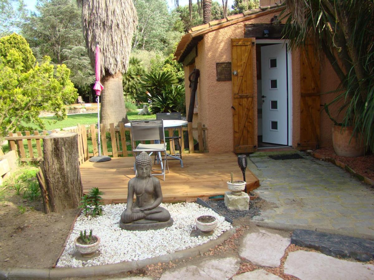 La Villa Saint Andre - Argeles Sur Mer מראה חיצוני תמונה