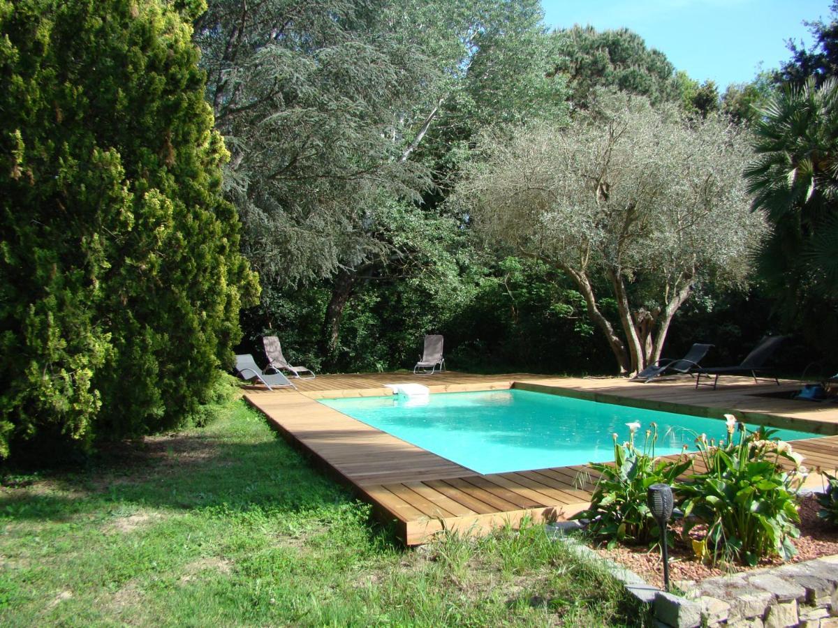 La Villa Saint Andre - Argeles Sur Mer מראה חיצוני תמונה